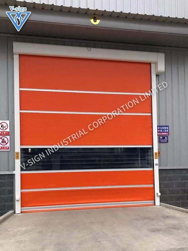 PVC Fast Door